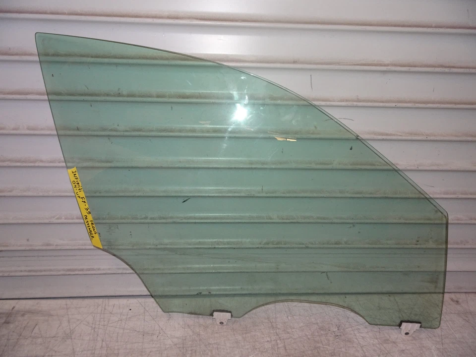Infiniti FX35 FX45 2003-2008 OEM PASAJERO DELANTERO DERECHO VENTANA VIDRIO FÁBRICA  Foto 1 de 1
