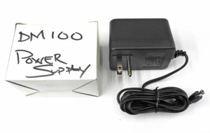 Fuente de alimentación DM100 conectada a tierra Radionics PS0000006-100 PR 6VDC 6 vatios. PR - Imagen 1 de 1