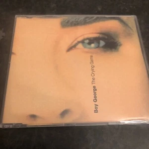 Boy George - Crying Game - 3 Track CD Single 1992 - Picture 1 of 3