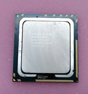 Intel Core i7-960 3.20GHz SLBEU Quad Core LGA1366 8MB Processor CPU - Picture 1 of 1