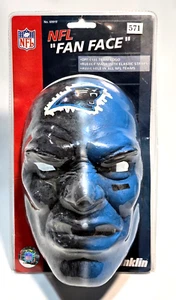 NFL Fan Face MASK CAROLINA PANTHERS Football GAME NEW, Franklin - Picture 1 of 2