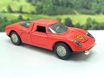 JOAL #114 Ferrari 250 Le Mans 1:43 Rojo Miniaturas Pinifarina Macao Muy Raro Foto 1 de 4