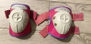 Kids schwinn Replacement bicycle riding pads…. One Elbow , One Knee Pad Pink - Picture 1 of 2
