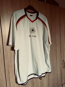 Retro Fan Trikot 2005 Deutscher Fußballbund DFB Größe XXL