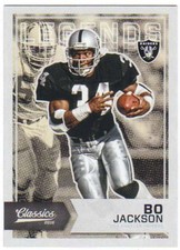 2016 Panini Classics Football - Pick A Card