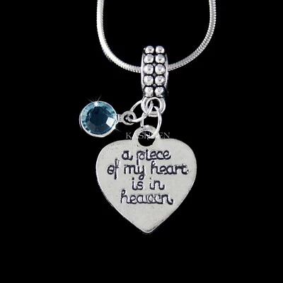 ~Collar Pérdida Corazón de Padres~ Simpatía Mamá Papá Abuela Abuelo Regalos Conmemorativos Foto 1 de 4