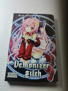 Demonizer Zilch, Vol. 1 Paperback Milan Matra - Picture 1 of 5