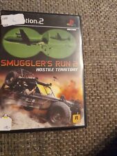Smuggler's Run 2 Hostile Territory mit Anleitung PS2