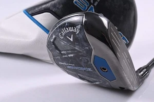 Callaway Paradym Ai Smoke Max D #3 Wood / 15 Degree / Stiff Flex Kai'li Blue 70 - Picture 1 of 9