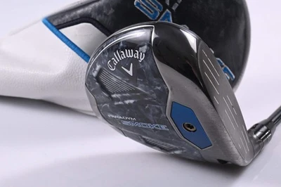 Callaway Paradym Ai Smoke Max D #3 Wood / 15 Degree / Stiff Flex Kai'li Blue 70 - Image 1 of 4