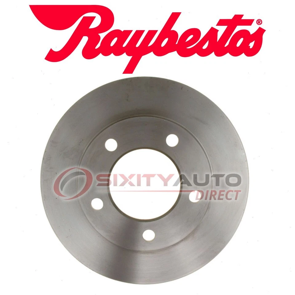Raybestos R-Line 3550R Disc Brake Rotor for YH141155 X50265 G14604 D4604 ui - Изображение 1 из 4