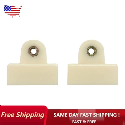 Clips de canal de vidrio para puerta de ventana con punta para Toyota Tundra Sequoia Camry Foto 1 de 4