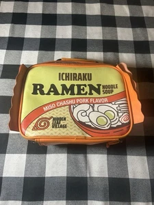 Fideos Ramen Naruto Ichiraku Publicidad Aislada Fideos De Colección - Imagen 1 de 15