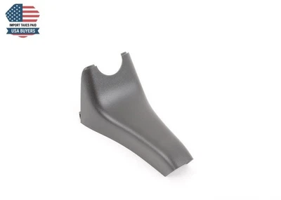 Cubierta superior del espejo retrovisor negro original Audi R8 42 TT 8J Soul 8J7857593C Foto 1 de 4