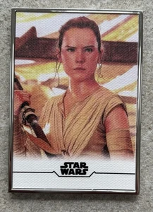 Daisy Ridley Rey 2020 Star Wars Stellar Reproduction Sketch Cabaleiro /100 #55 - Picture 1 of 4