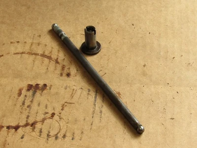 Honda 1972-1973 XL250 SL250E Engine Clutch Push Rod 22850-329-000 22838-329-000 - Image 1 of 4