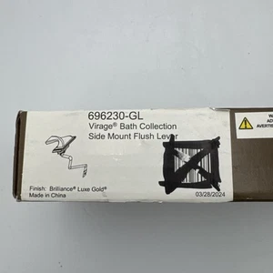 Brizo 696230-GL Leva da Viaggio/Incarico in Oro Luxe - Foto 1 di 2