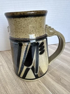 mugs cups artisan ceramic art pottery - Picture 1 of 6