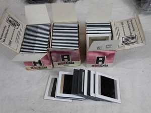 lot grand Cadre Diapo GEPE 7 x 7 cm - Picture 1 of 6
