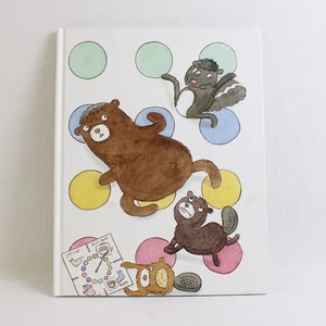 The Great Indoors by Julie Falatko 2019 1st Edition HC Signed Copy No DJ - Bild 1 von 5