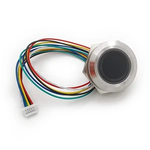 2X(R558 Conductor Fingerprint Module Device Fingerprint Identification7249 - Afbeelding 1 van 6