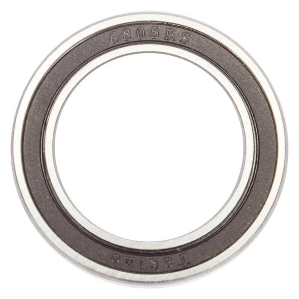 Rodamientos de cartucho Sunlite, 25 ID x 37 OD x 7 W [6805], bolsa de 2 Foto 1 de 1