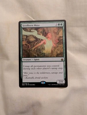 Seedborn Muse Battlebond Regular - Image 1 of 4