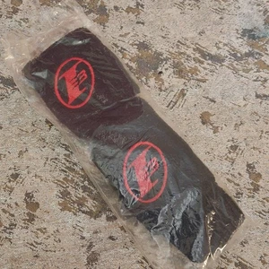 Reebok Allen Iverson Sweatband Headband Set Y2K Black/Red I3 AI 3-Pcs Wrist Head - Picture 1 of 3