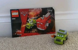 Lego 2011 Disney Cars 2 Red Water Rescue - Imagen 1 de 5