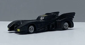 DC COMICS BATMAN TURBINE BATMOBIL KUNSTSTOFF SAMMLERSTÜCK TOY BIZ SUPERHELD • - Bild 1 von 7