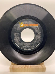 THE GAP BAND Disrespect TOTAL EXPERIENCE 2418 VINYL 45 7" - Bild 1 von 2