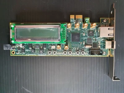 Altera Cyclone IV GX FPGA Development Kit Board - Image 1 of 4