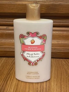 Victoria's Secret Mango Temptation Hydrating Body Lotion 250ml/8.4 fl oz - Picture 1 of 2