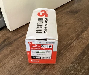 NUOVI ELEMENTI DI FISSAGGIO POWER C5 TRAK-IT 3/4" PIN 55310 PIN & SPEDIZIONE GRATUITA CARBURANTE - Foto 1 di 5