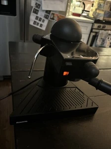 Rowenta Espresso Maker ES-01 Black - Picture 1 of 5