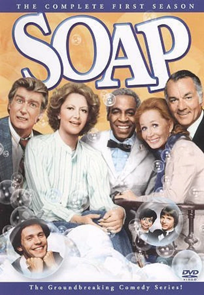 Soap, Season 1, One, DVD, 2010, New, Sony, Billy Crystal, Richard Mulligan — 第 1/1 张图片