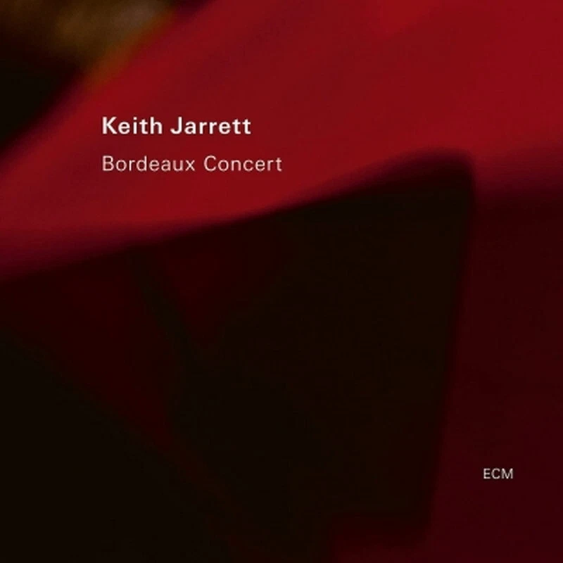 Keith Jarrett/Bordeaux Concert (2Lp/180G) 4576608 New LP - Image 1 of 1