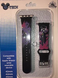 Disney Parks 2021 Maléfica �� Correa de reloj Apple grande (42-46) - Imagen 1 de 1
