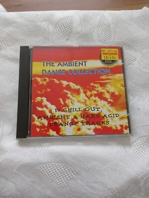 The Ambient Dance Collection 10 Chill Out Ambient & Hard Acid Trance Tracks CD - Bild 1 von 3