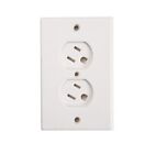 4-Pack Safety 1st Child Safety Swivel Outlet Cover White 10406 