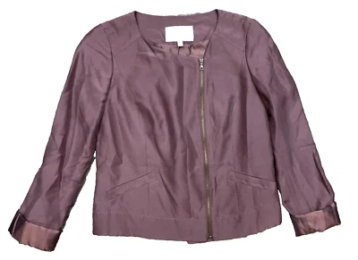 Blazer Classiques Entier para mujer con cierre de cremallera chaqueta talla XS Foto 1 de 4