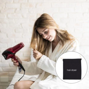 Blow Dry Bag Heat Resistant Fön Aufbewahrungstasche Fräulein Reisen Hotel - Bild 1 von 12