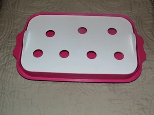 TUPPERWARE ANIMAL WIGGLES GELATINA GALLETA RECORTE 2553A Y 2554A - ENVÍO GRATUITO - Imagen 1 de 4