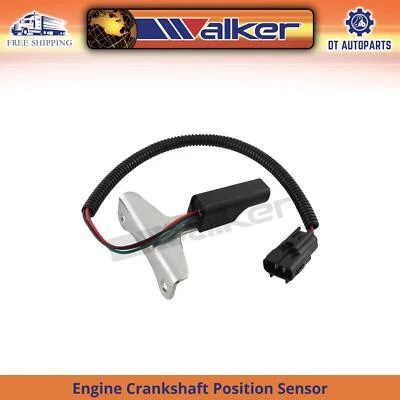 For 1997, 1999-2003 Dodge Ram 3500 Van Engine Crankshaft Position Sensor Walker - Image 1 of 4