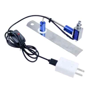Adjustable Computer Keyboard Clicker Physics Auto Random Click Game Assist - Picture 1 of 7