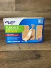 EQUATE FLEXIBLE ANTIBACTERIAL FABRIC BANDAGES, 100 CT FREE SHIPPING