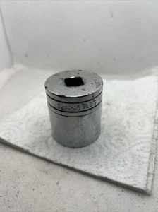 Enchufe de 12 puntos vintage Snap On 7/8 BS 1/2 Drive WSW-108 - Imagen 1 de 8