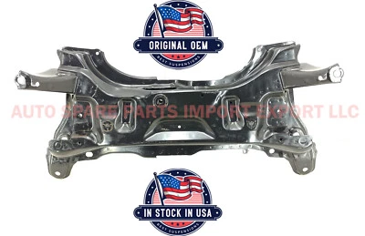 2012-2014 Scion xD Front Crossmember Subframe Sub K-Frame OEM - Image 1 of 4