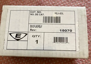 Fire Alarm Edwards End Of Line Relay 15070 New Free Shipping - Picture 1 of 1