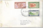 TOKELAU 1948 SET OF THREE ON TYPED FIRST DAY COVER SG 1 3 REF 5731